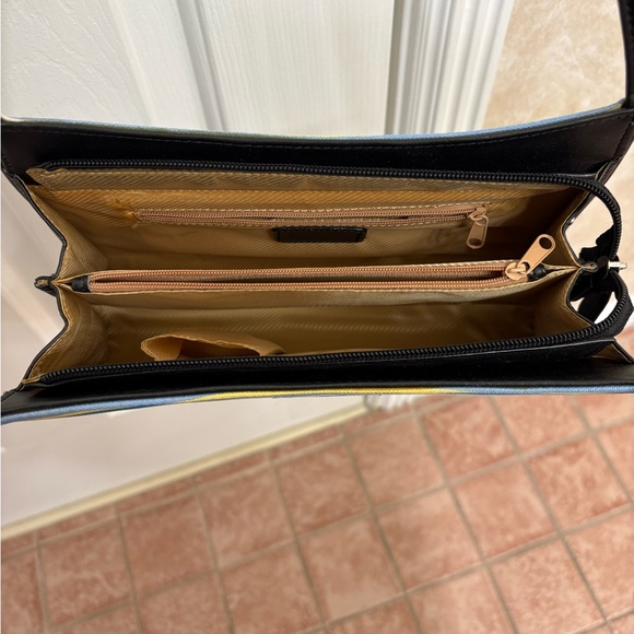 Kate Spade Multicolor Striped Shoulder Bag - Picture 3 of 3